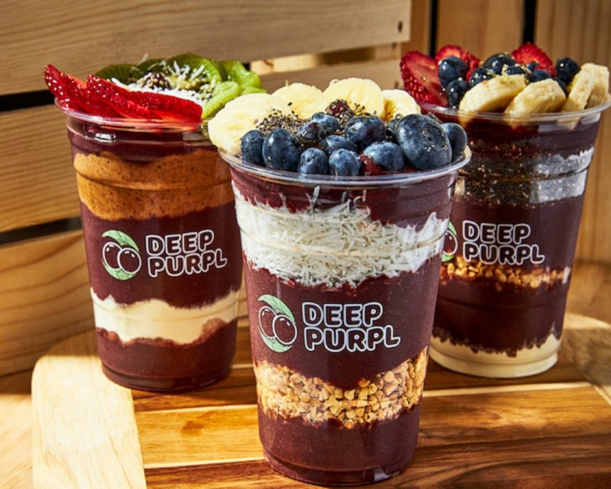 Deep Purpl Opening New Location in River North