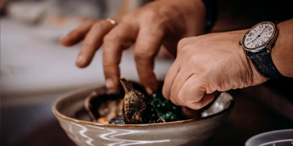 DineAmic Hospitality Opening Second Greek Restaurant Called Violi