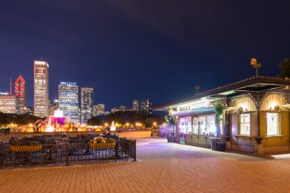 Pie Life and Buck's Four Star Grill Returning to Buckingham Fountain