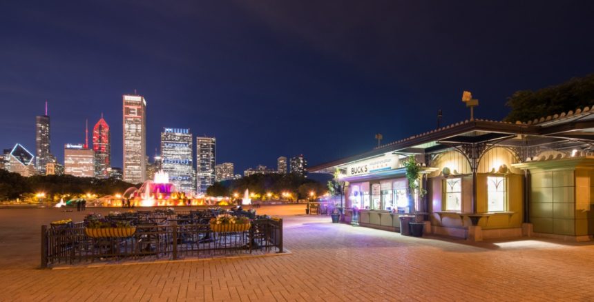 Pie Life and Buck's Four Star Grill Returning to Buckingham Fountain
