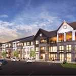 Atlantic Residential and Cobb County Celebrate Demolition Day for Sprayberry Crossing Redevelopment - Rendering 1