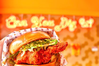 Big Chicken Is Coming to Texas