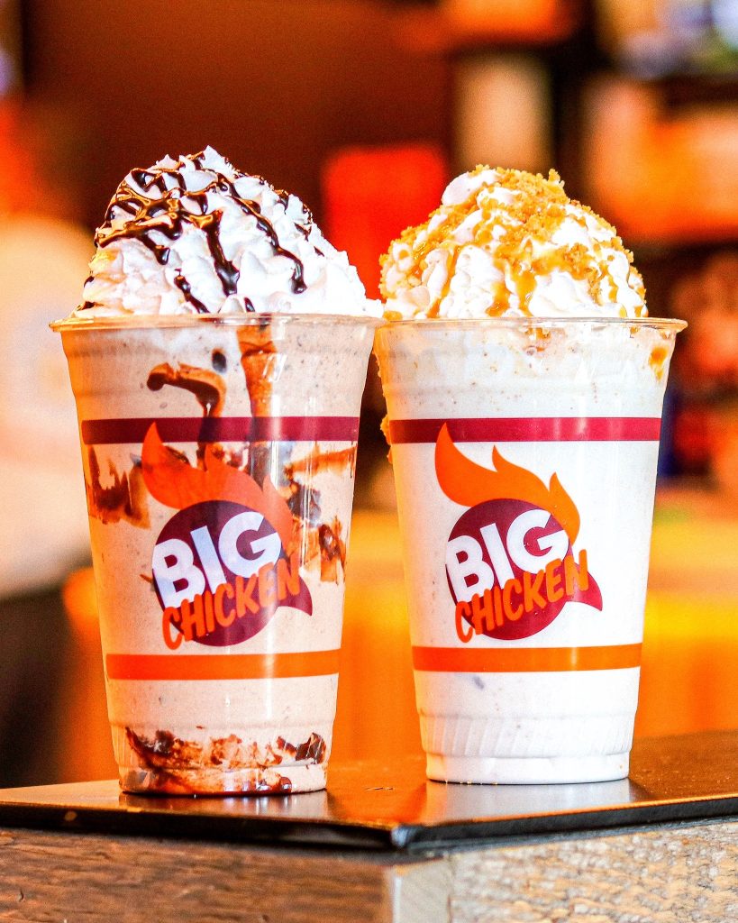 Big Chicken Is Coming to Texas