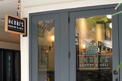 Brookhaven is Getting Henri’s Bakery & Deli