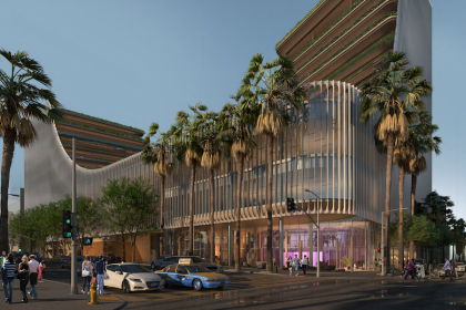 CMNTY Culture Campus Project Rendering 4