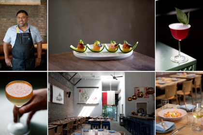 CAUSITA USHERS IN PERUVIAN NIKKEI CUISINE TO LOS ANGELES’ RESTAURANT LANDSCAPE ON APRIL 19