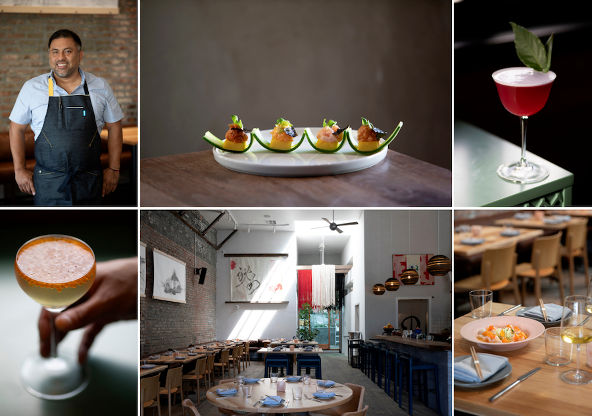 CAUSITA USHERS IN PERUVIAN NIKKEI CUISINE TO LOS ANGELES’ RESTAURANT LANDSCAPE ON APRIL 19