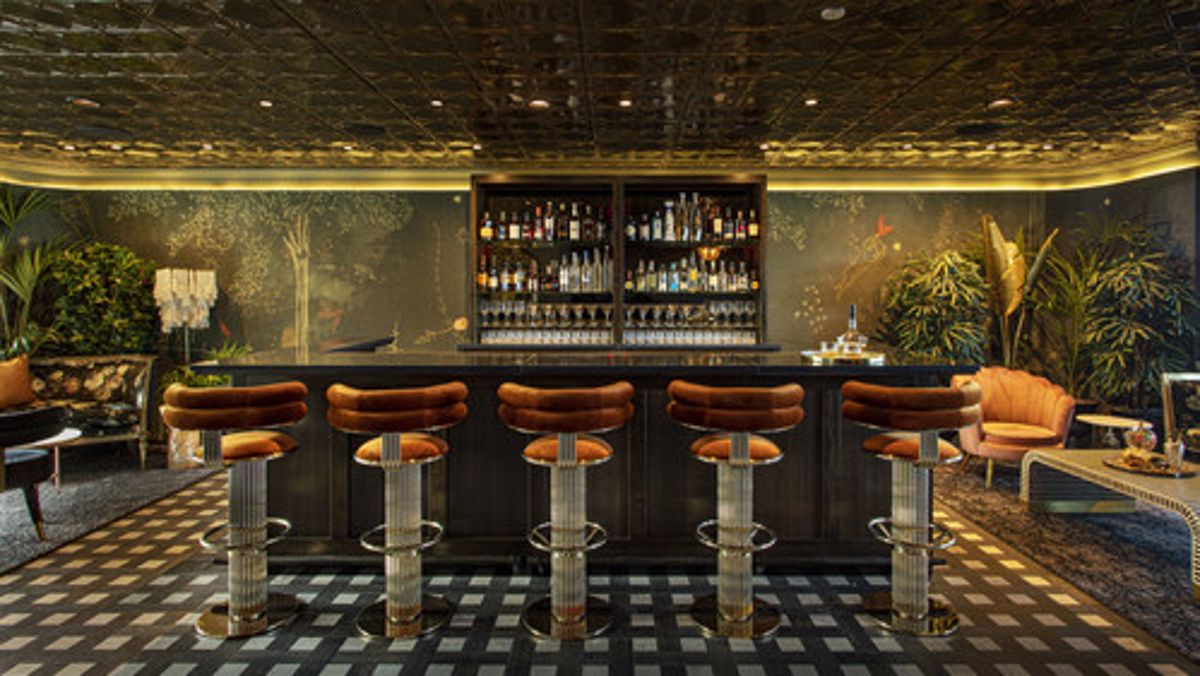 Park Lane New York Debuts Darling, Central Park South's Only Rooftop Lounge