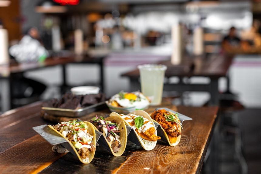 Velvet Taco to Open New Dallas Location in Deep Ellum Later This Year