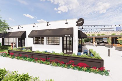 Eden to reopen for breakfast and lunch service in Avondale on May 16