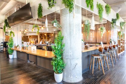 Excuse My French Pop-Up Bar Now Open Inside Ponce City Market's Citizen Supply - Photo 1