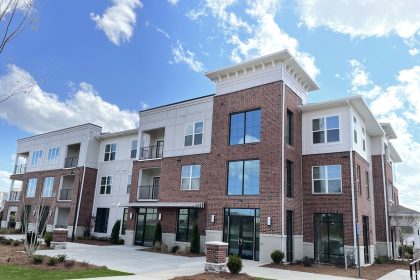 First Phase of The Corwyn South Point Apartments Opens in McDonough - Photo 1