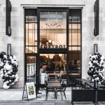 Foxtrot Tribune Tower Opens Today - April 20