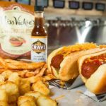 Franchise Chain Specializing in Hot Dogs and BBQ Is Moving Into Arlington