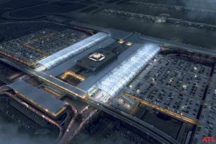 Hartsfield-Jackson Announces South Parking Deck Renewal Project - Featured
