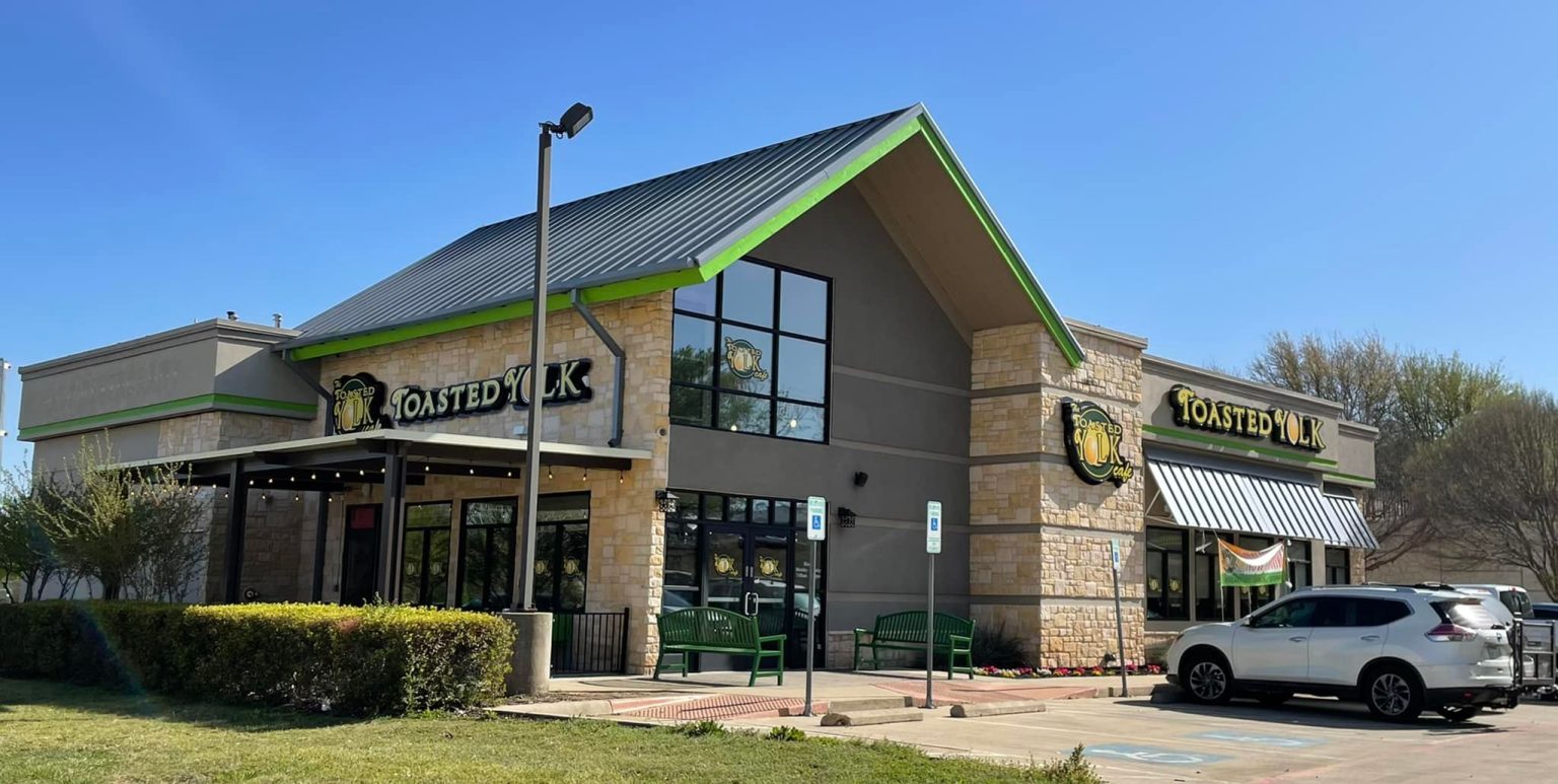 The Toasted Yolk Café Ready for North Texas Debut in Highland Village