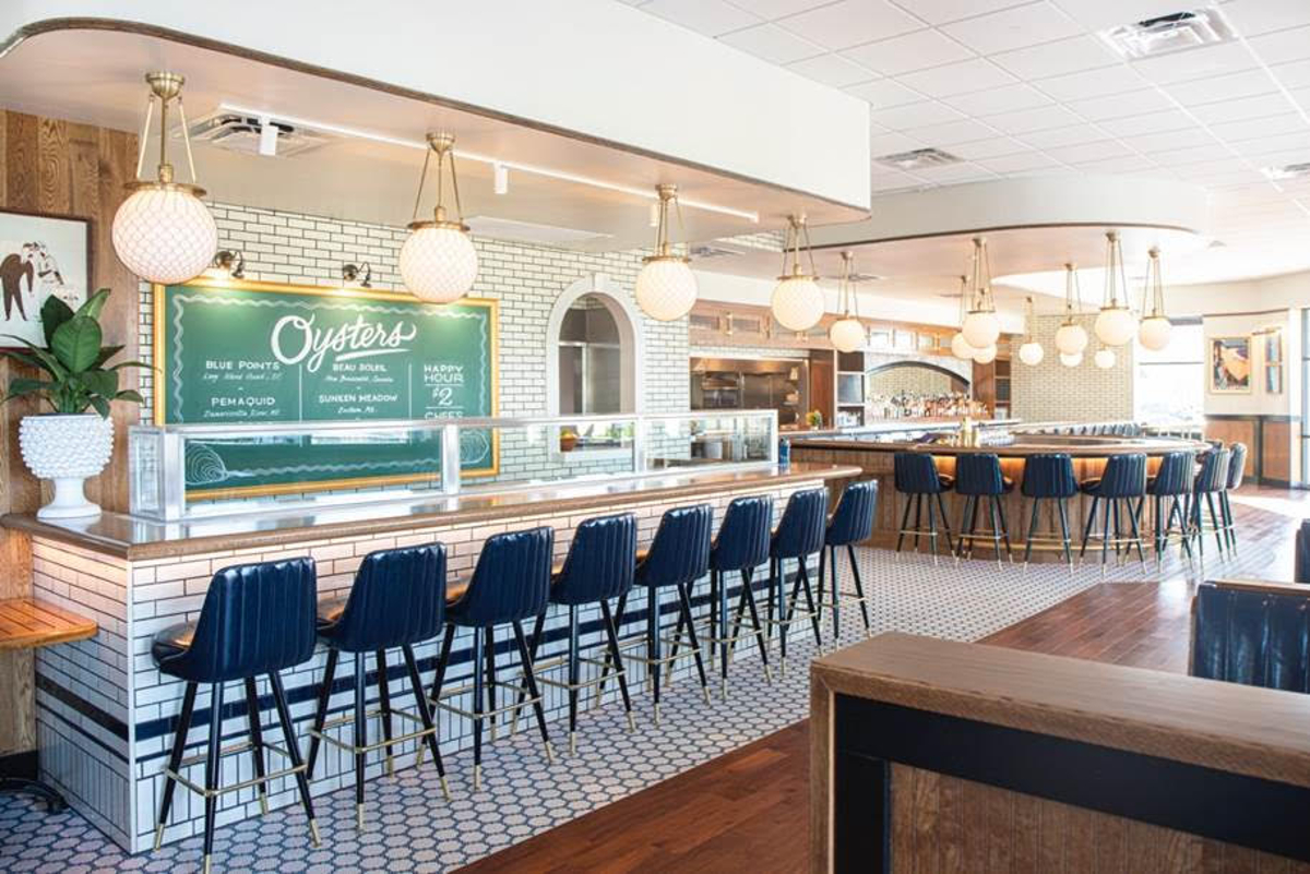 HUDSON HOUSE OPENS IN LAS COLINAS, TEXAS