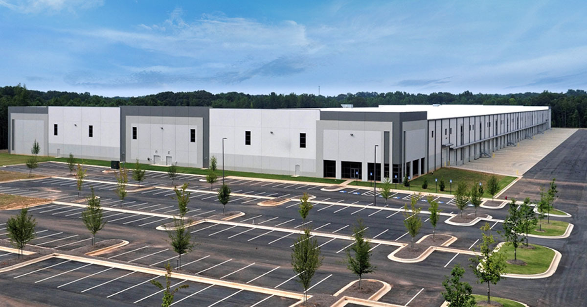 JLL Income Property Trust Acquires Northeast Atlanta Distribution Center
