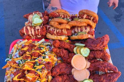 Dave's Hot Chicken Inks 15-Location Deal for Northwest Chicagoland