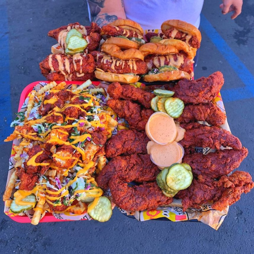 Dave's Hot Chicken Inks 15-Location Deal for Northwest Chicagoland