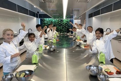 GREATER CHICAGO HAS A NEW GO-TO FOR CHILDREN'S COOKING CLASSES: LITTLE KITCHEN ACADEMY