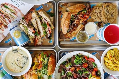 Mendocino Farms Adding 3rd Dallas Location in Preston Oaks