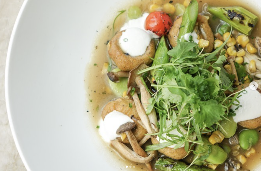 Mexican Restaurant Alma Cocina Reopens in Downtown Photo 1