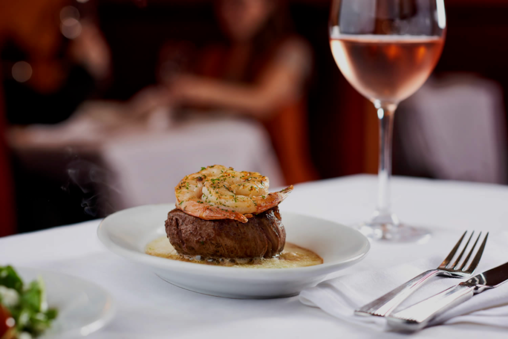 Ruth's Chris Steak House Relocating within Woodland Hills