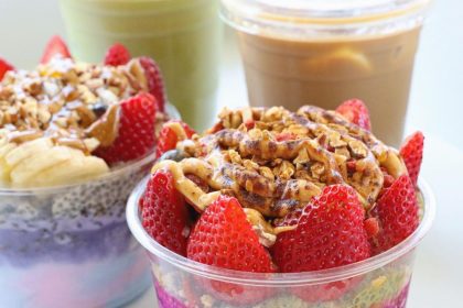 Berry Brand is Bringing Healthy Alternatives to The Enclave in Torrance