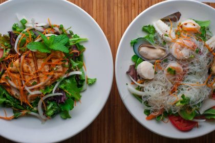 New Asian Mint Restaurant to Open in Former Cafe Gecko Space in Addison