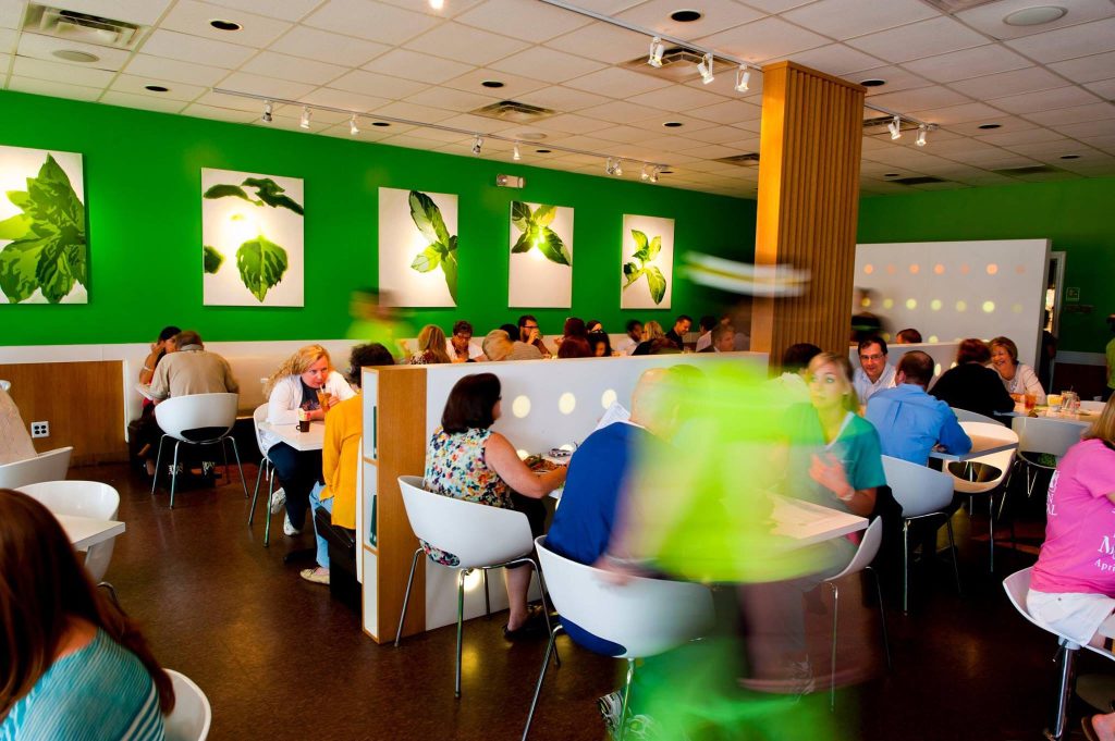 New Asian Mint Restaurant to Open in Former Cafe Gecko Space in Addison