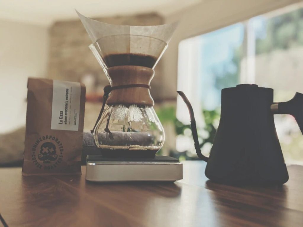 Unincorporated Coffee Roasters Expanding to New Location in Burbank