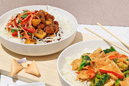 Pei Wei to Open New Locations in Mansfield, Wylie