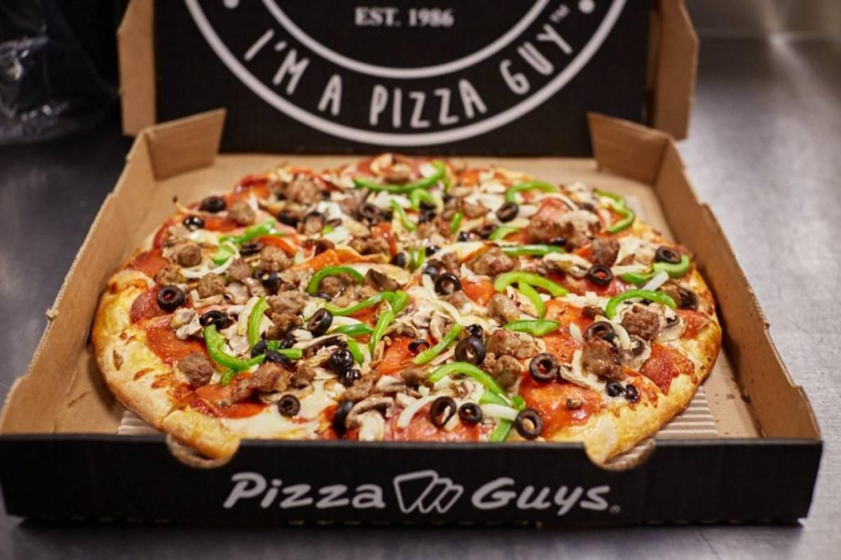 Pizza Guys Opens Newest Location in San Carlos