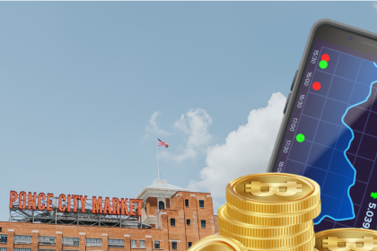 Ponce City Market, Westside Provisions District Tenants Can Now Pay Rent in Cryptocurrencies