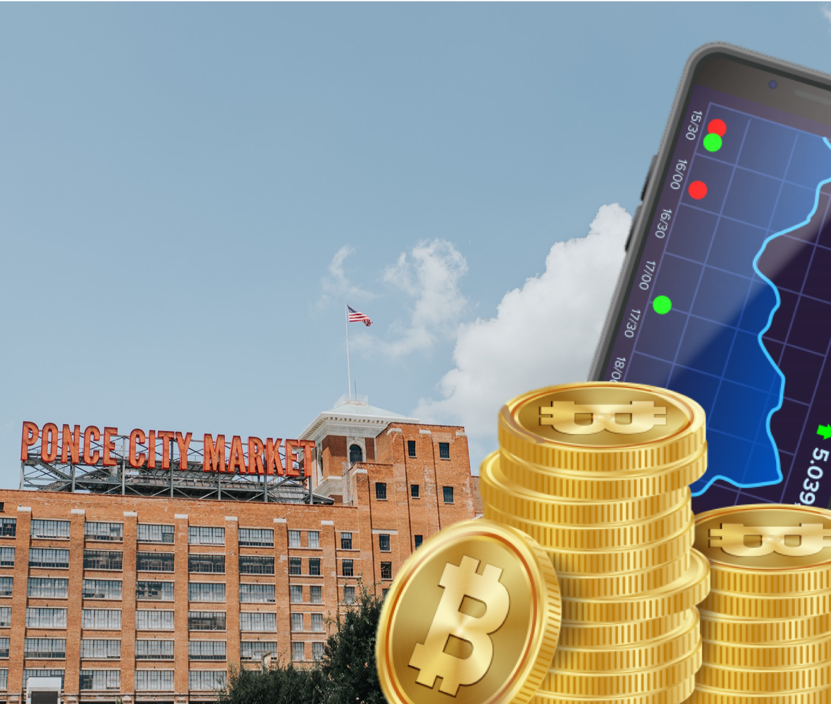 Ponce City Market, Westside Provisions District Tenants Can Now Pay Rent in Cryptocurrencies