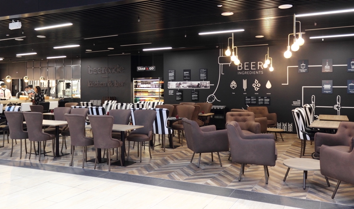 Rome's Beercode Kitchen and Bar is Coming to Atlanta.JPG