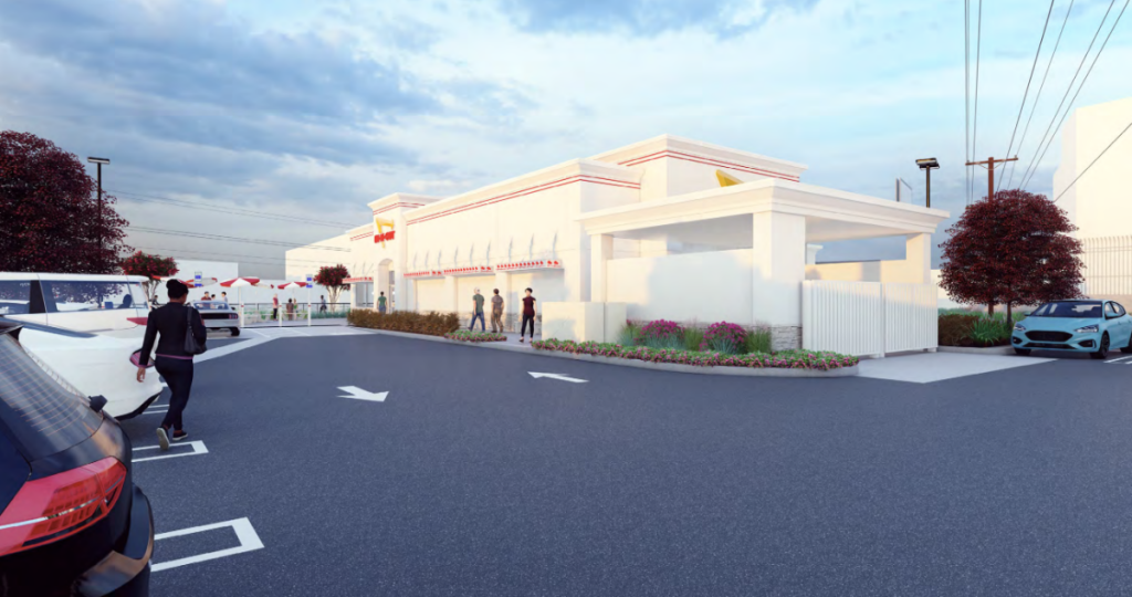 In-N-Out Tries Again with New Woodland Hills Location