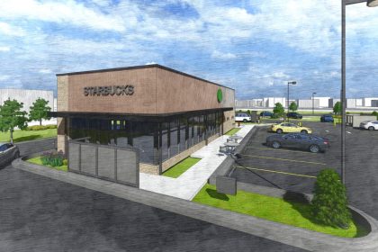 A Brand New Starbucks is Making its Way to Batavia