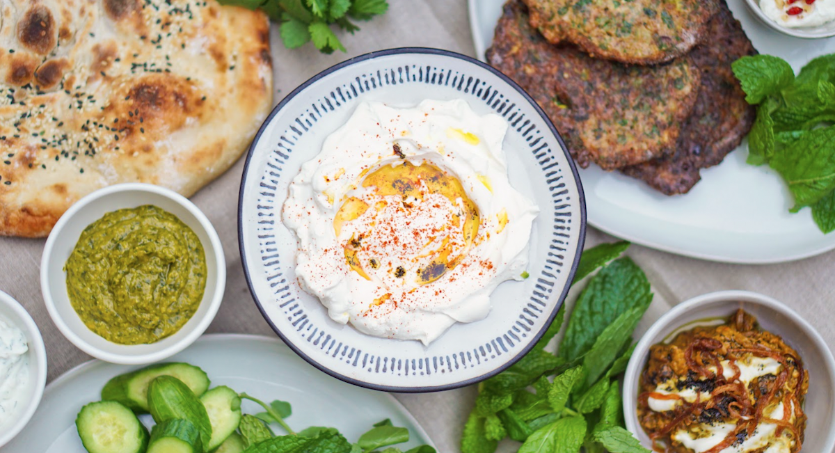 Team Behind Delbar To Open a Persian Food Stall at Ponce City Market official photo