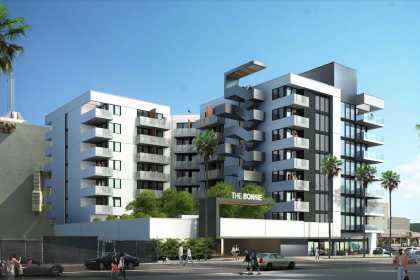 The Bonnie Project Rendering 1