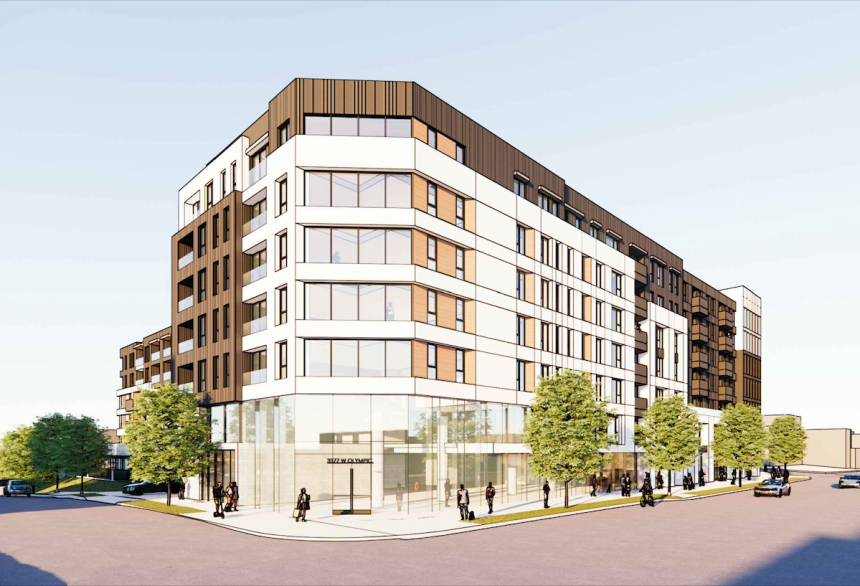 The Bora Rendering