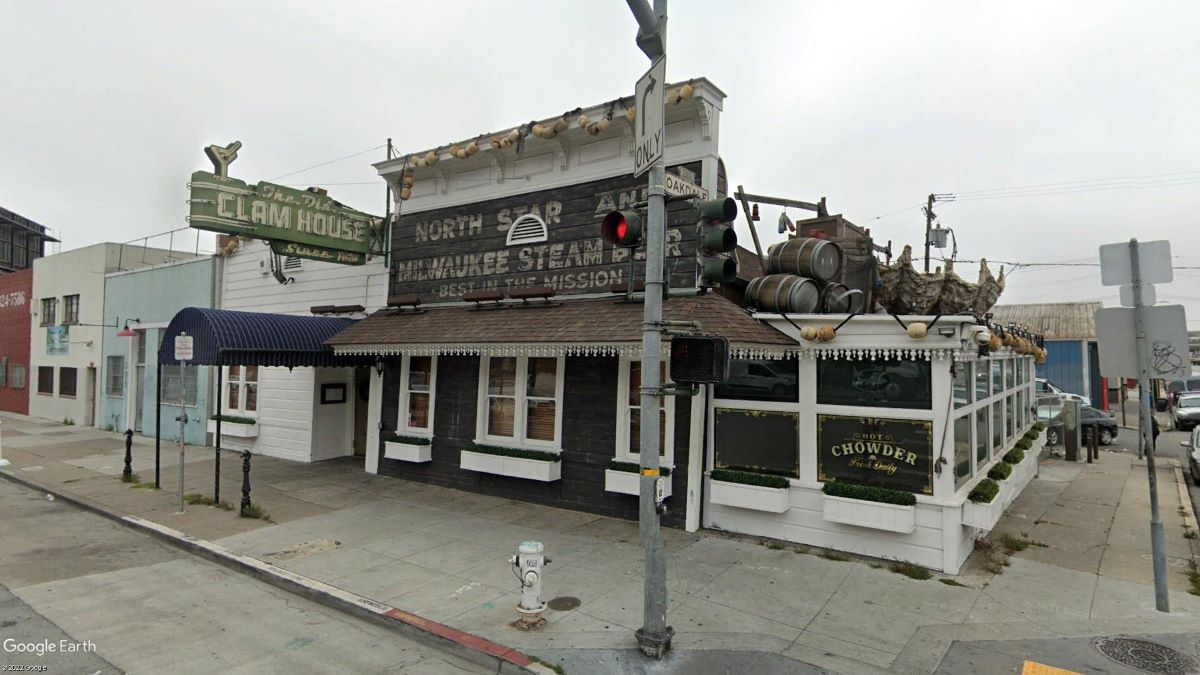 The Old Clamhouse is Finally Reopening This Spring