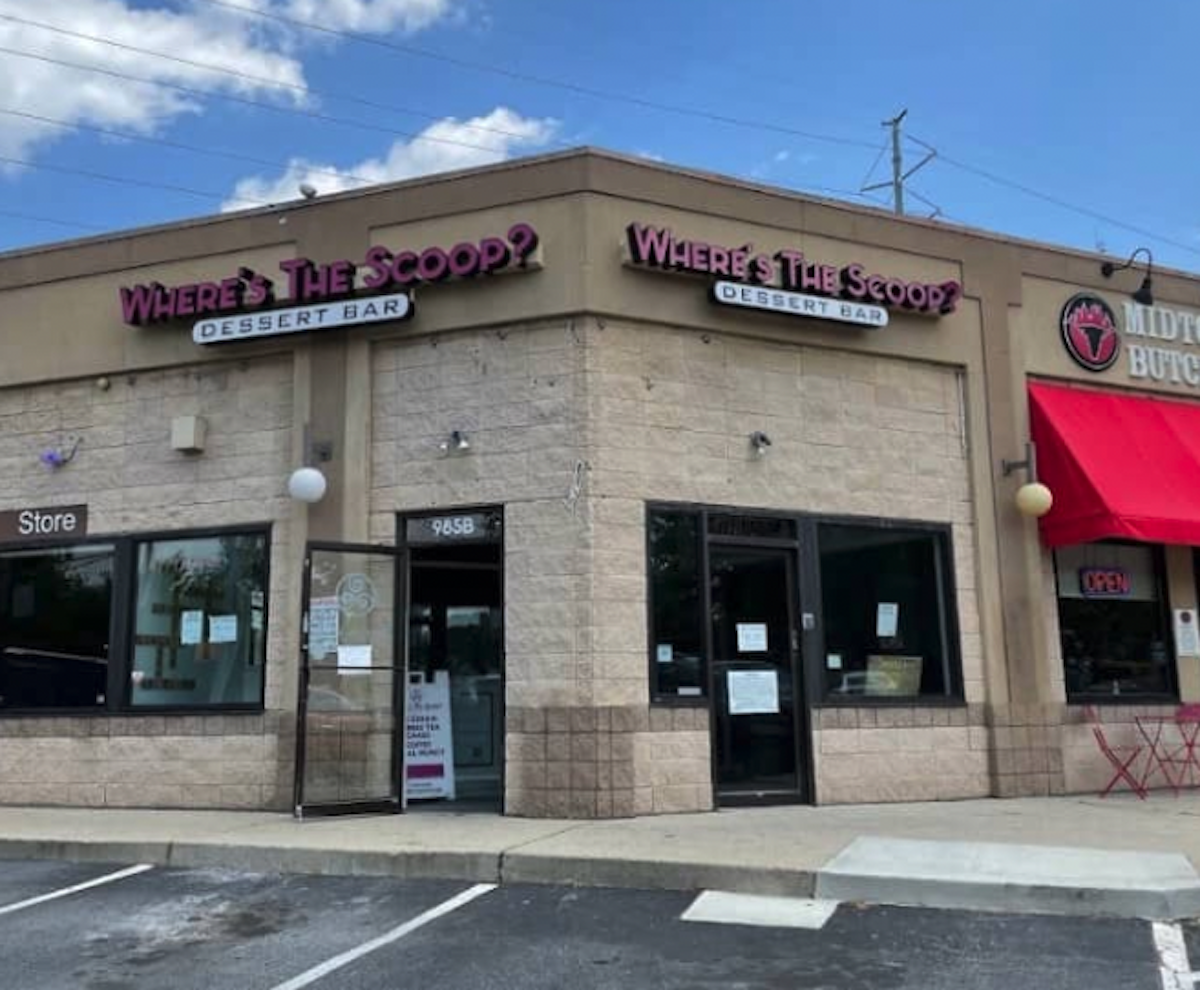 Where’s The Scoop Hits The Market Adjacent Piedmont Park