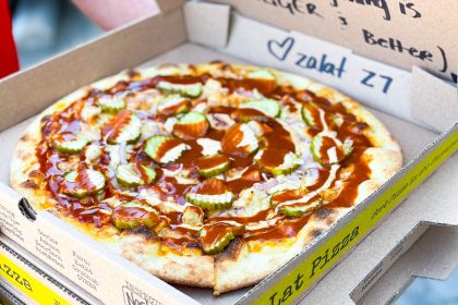 Zalat Pizza Headed to CityLine Development in Texas