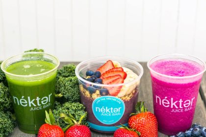 Nekter Juice Bar Signs Massive Expansion Deal; Los Angeles in the Mix
