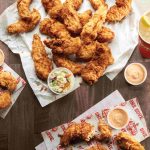 Raising Cane's Opening New Location Across Millennium Park