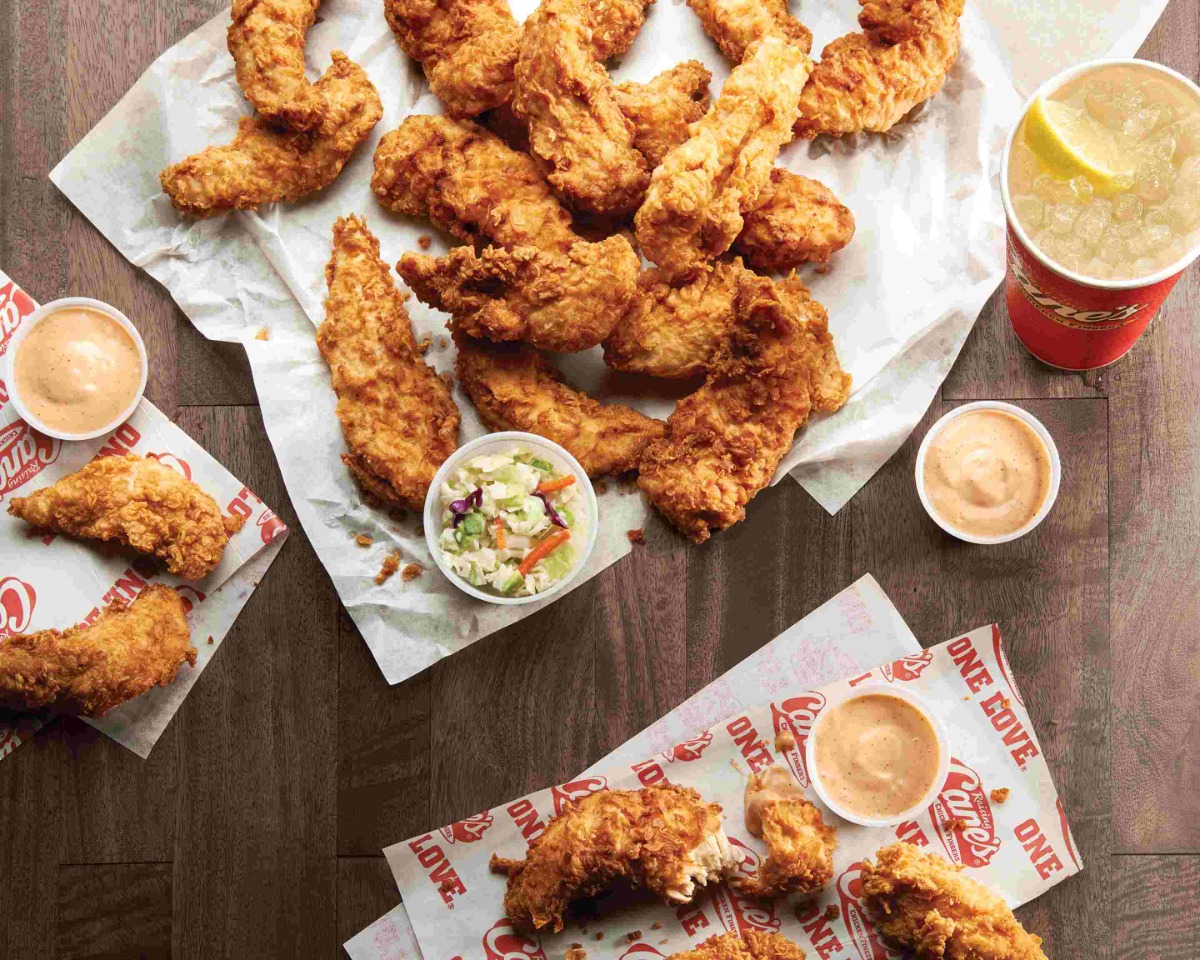 Raising Cane's Opening New Location Across Millennium Park