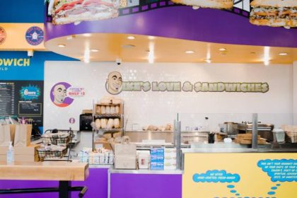 Ike's Love and Sandwiches Opens in Marina del Rey, California