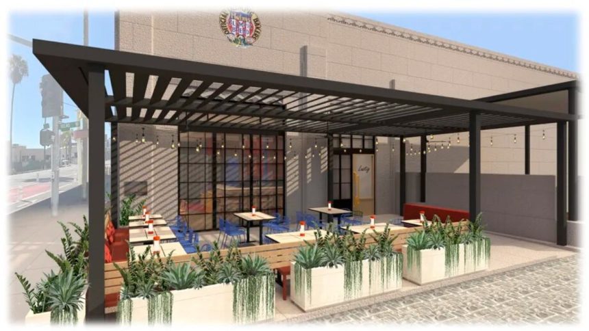 Chef Bernhard Mairinger Returning with Lustig in Culver City